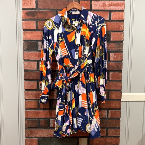 Maeve Mini Shirtdress - Picture 5 of 16